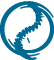 ackinos logo blauw
